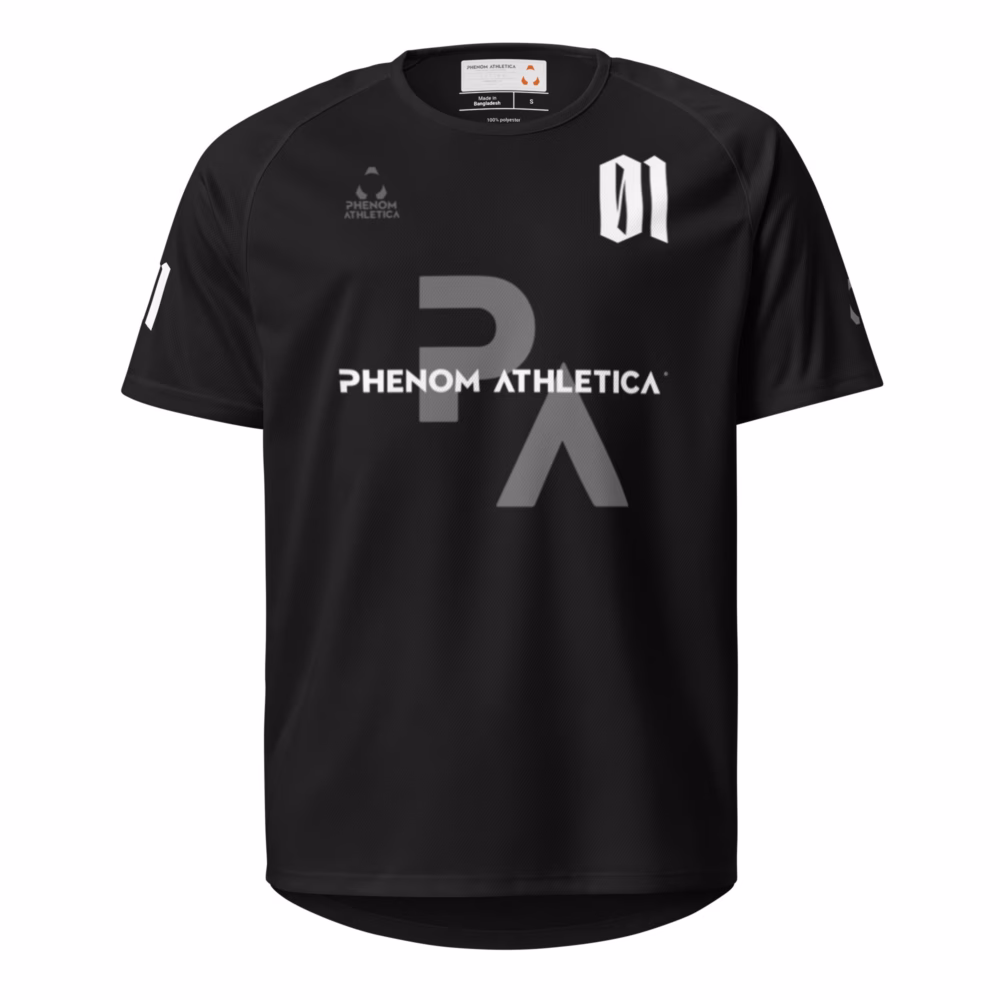 Phenom Athletica® Gym Tee - Image 2