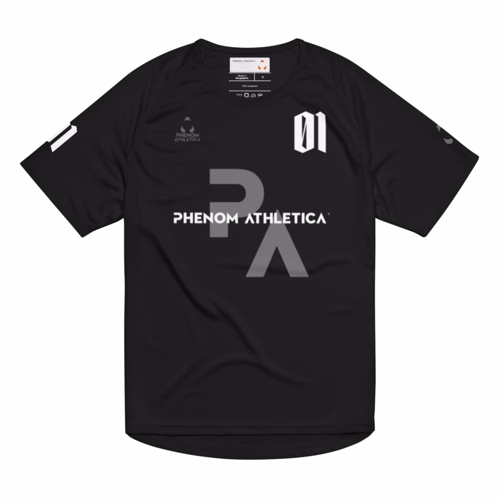 Phenom Athletica® Gym Tee - Image 3