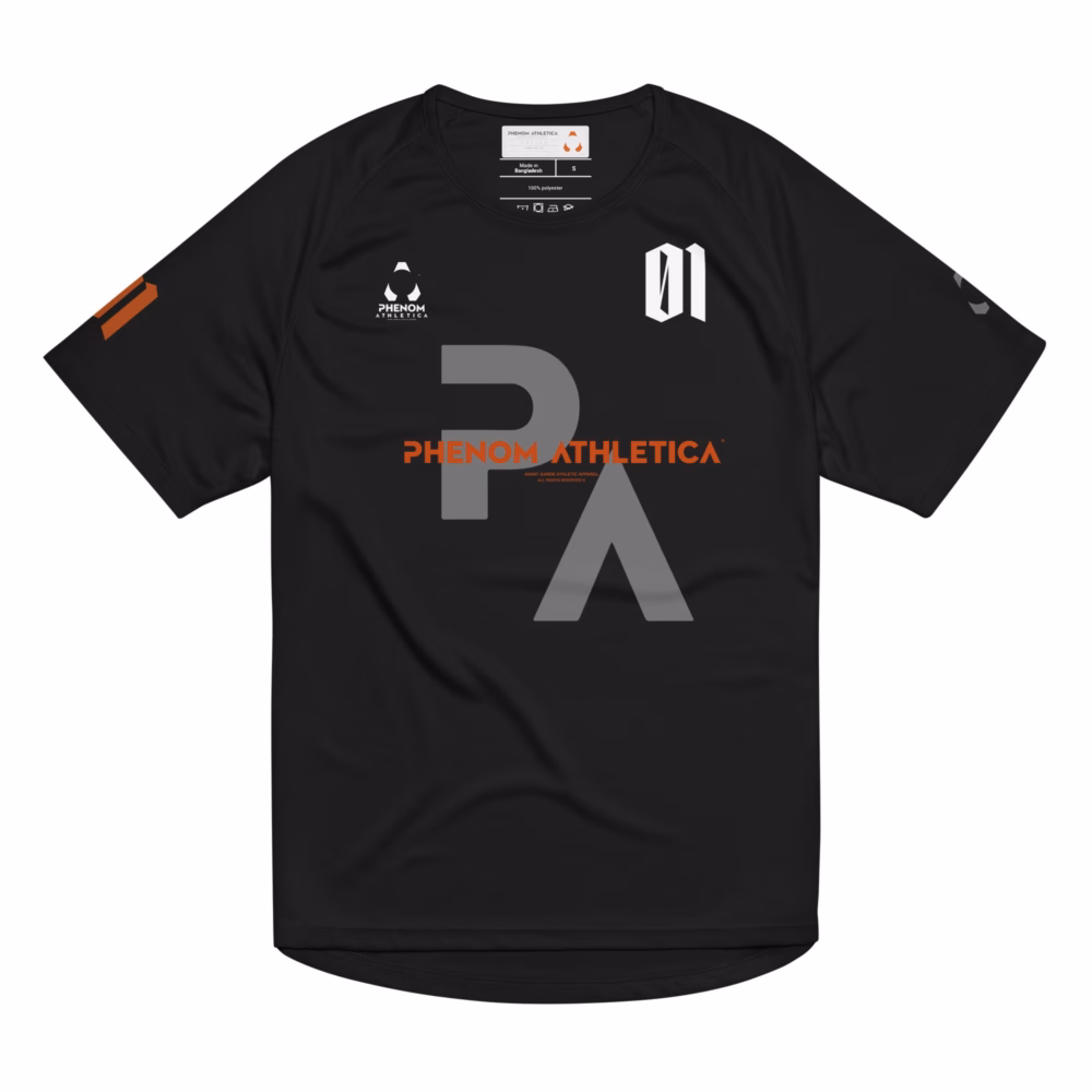 Phenom Athletica® Gym Tee