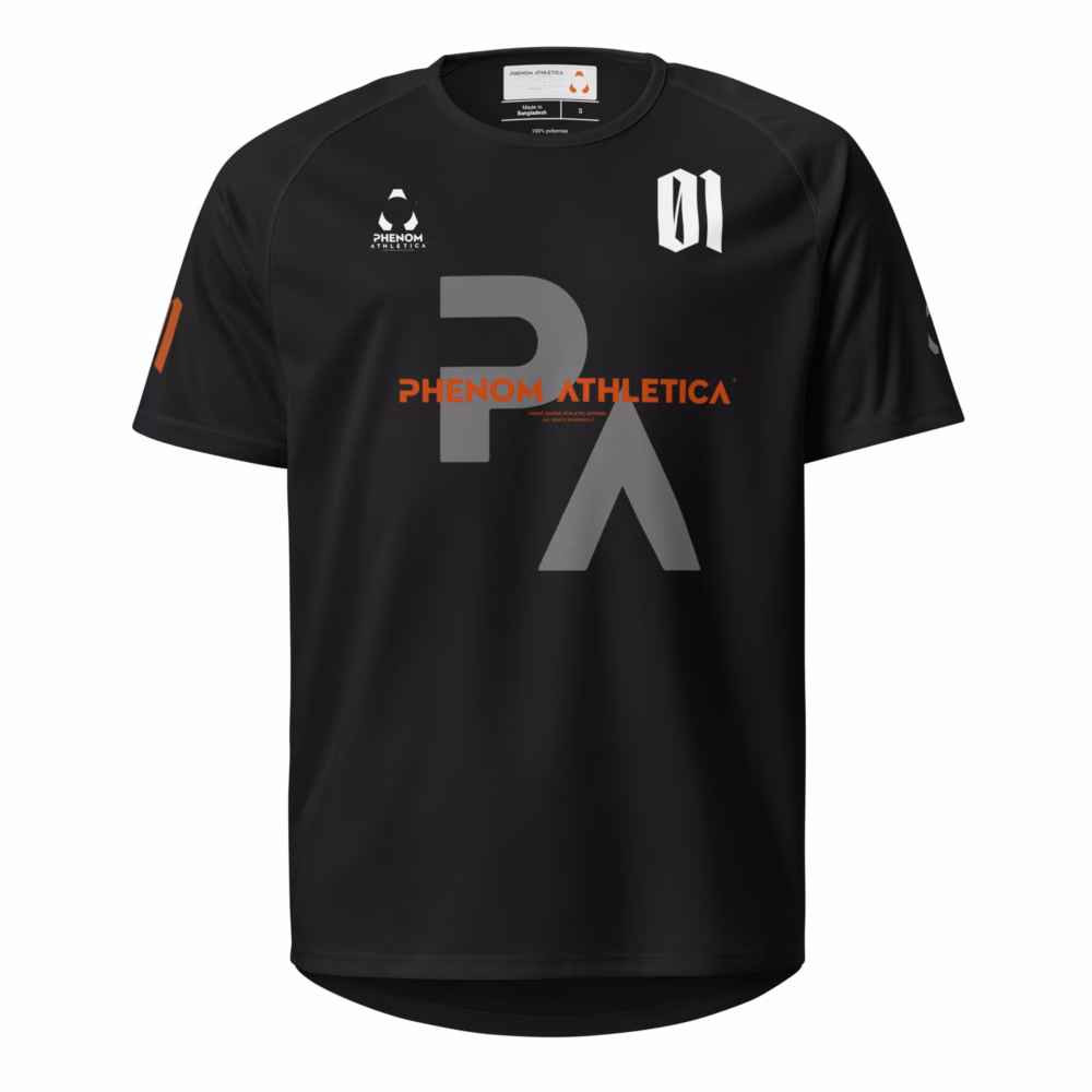 Phenom Athletica® Gym Tee - Image 2