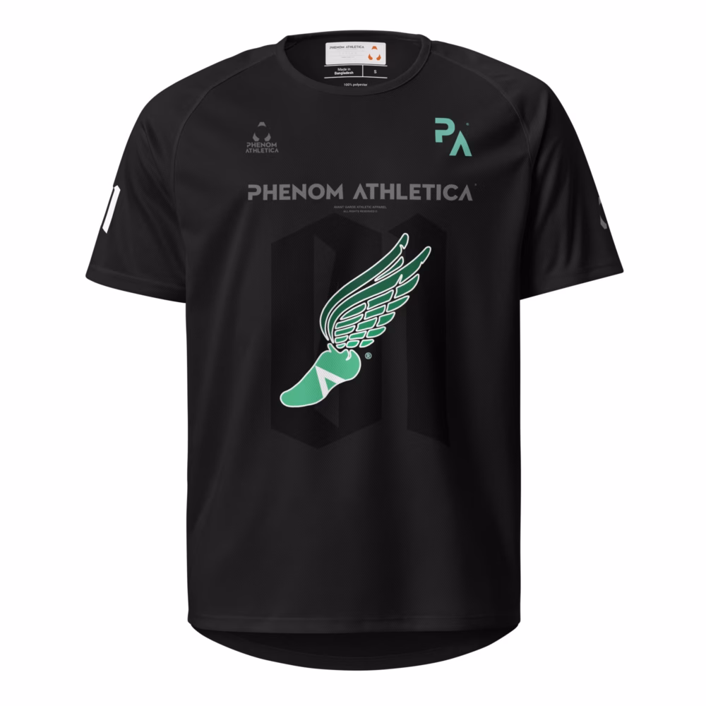 Phenom Athletica® Gym Tee