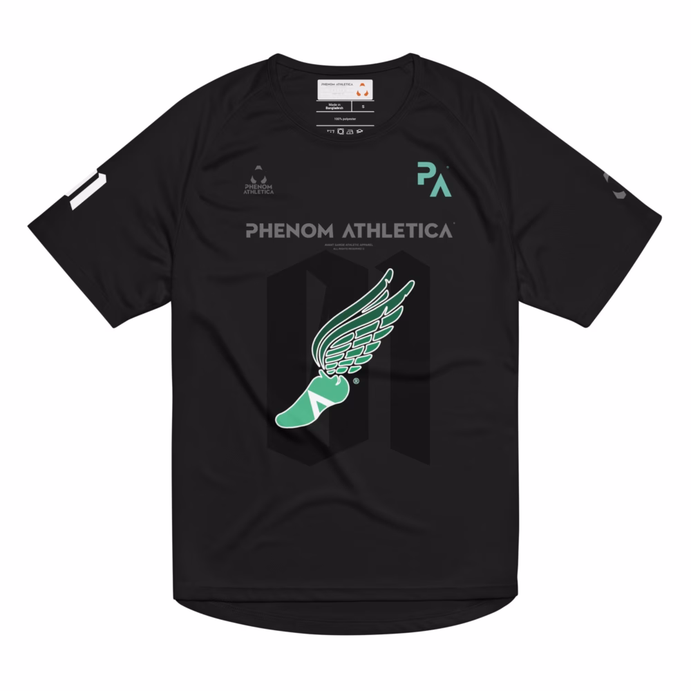 Phenom Athletica® Gym Tee - Image 5