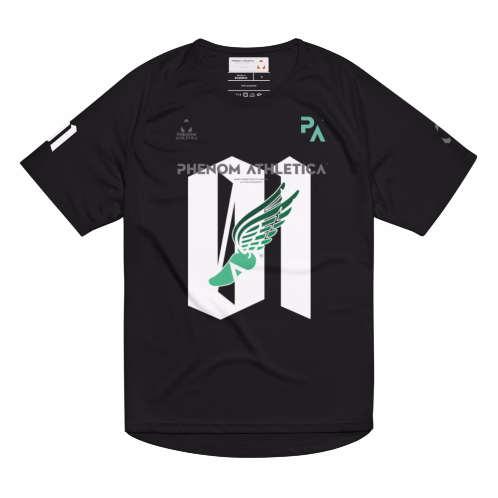 P/A® Unisex sports jersey - Image 2