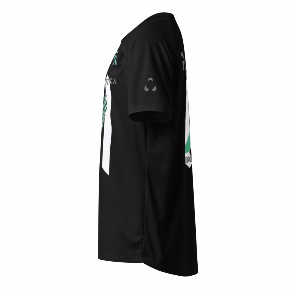 P/A® Unisex sports jersey - Image 6