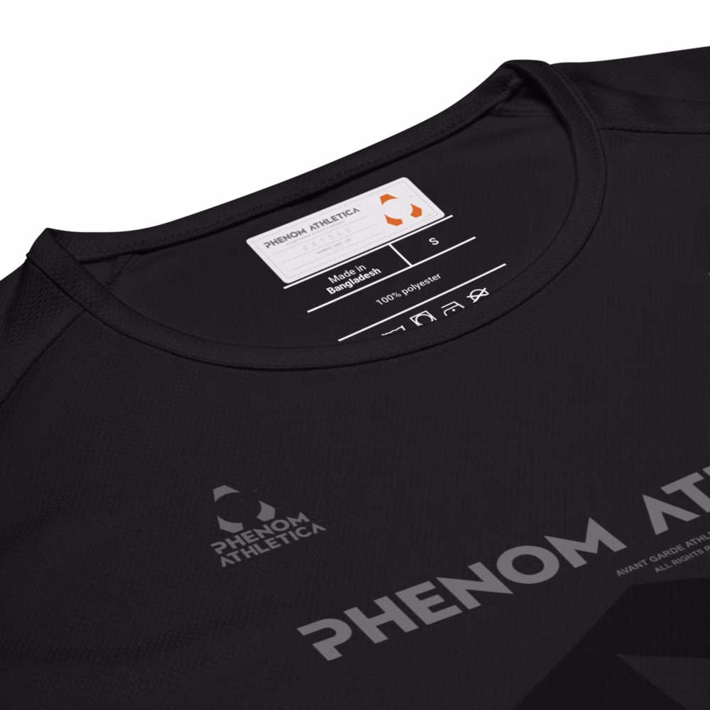 Phenom Athletica® Gym Tee - Image 6