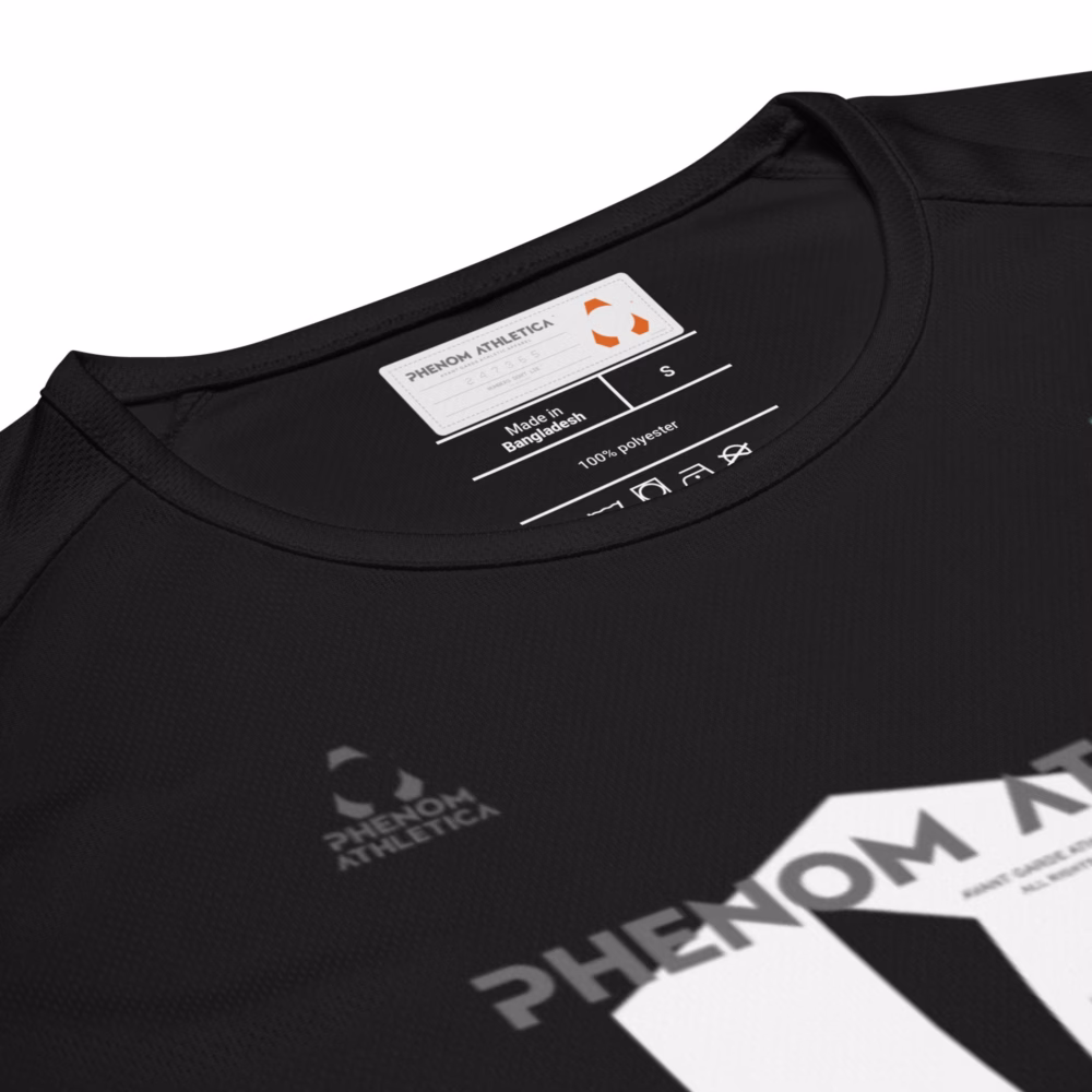 P/A® Unisex sports jersey - Image 4