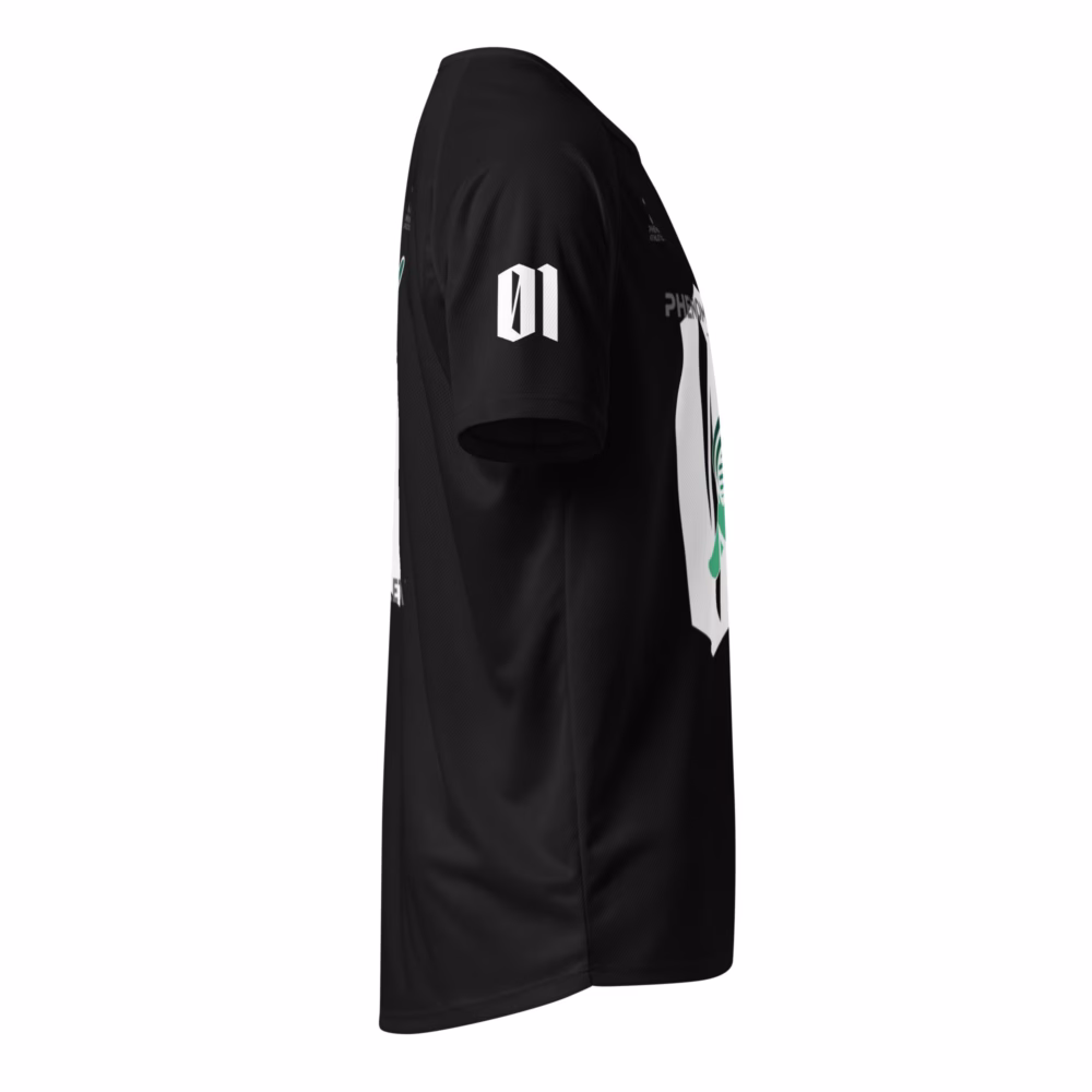 P/A® Unisex sports jersey - Image 7