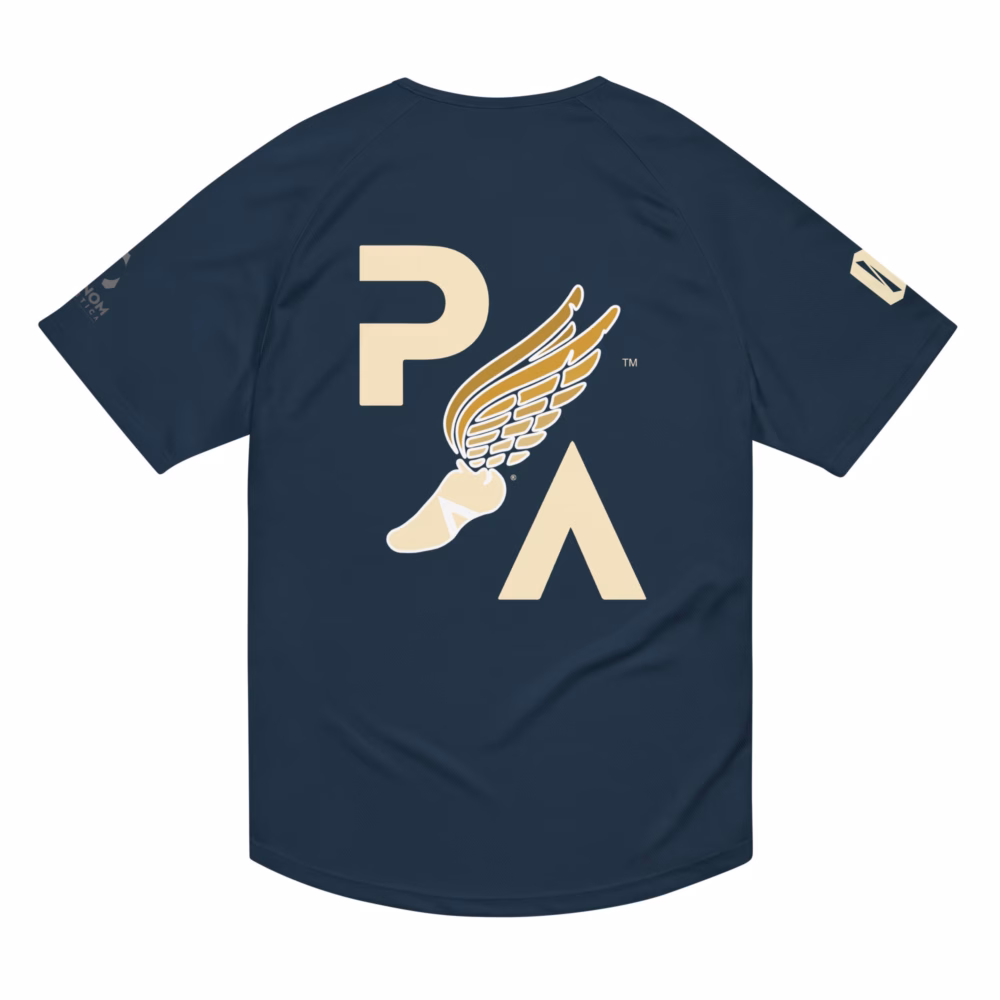 Unisex sports jersey - Image 4