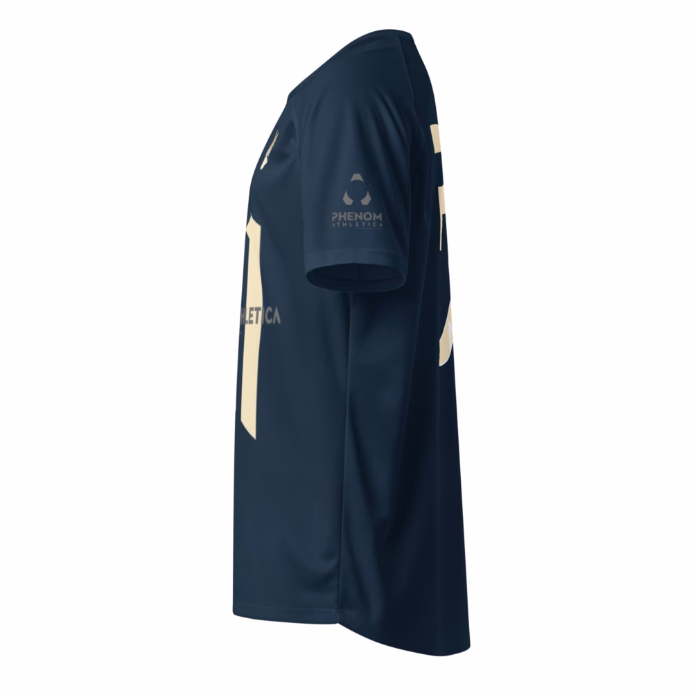 Unisex sports jersey - Image 7