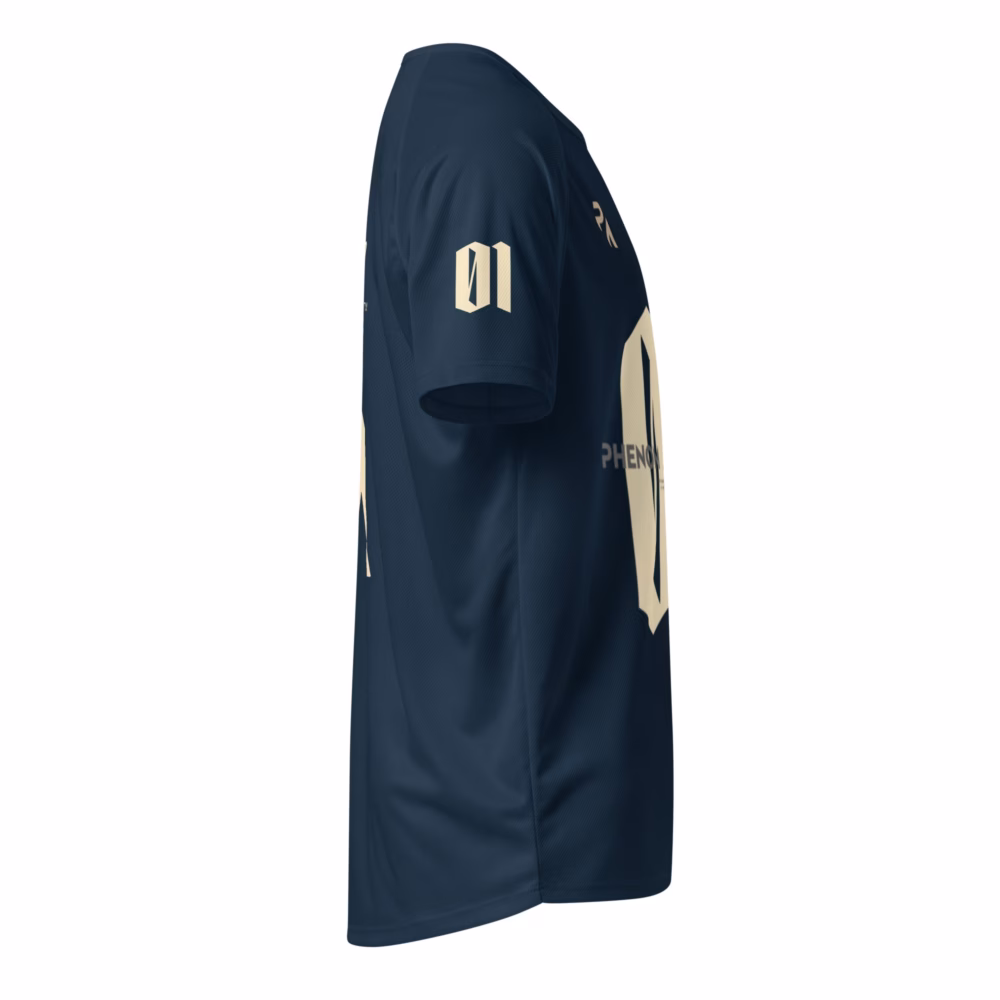 Unisex sports jersey - Image 8