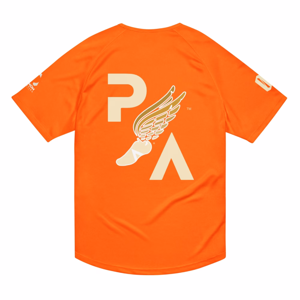 Unisex sports jersey - Image 3