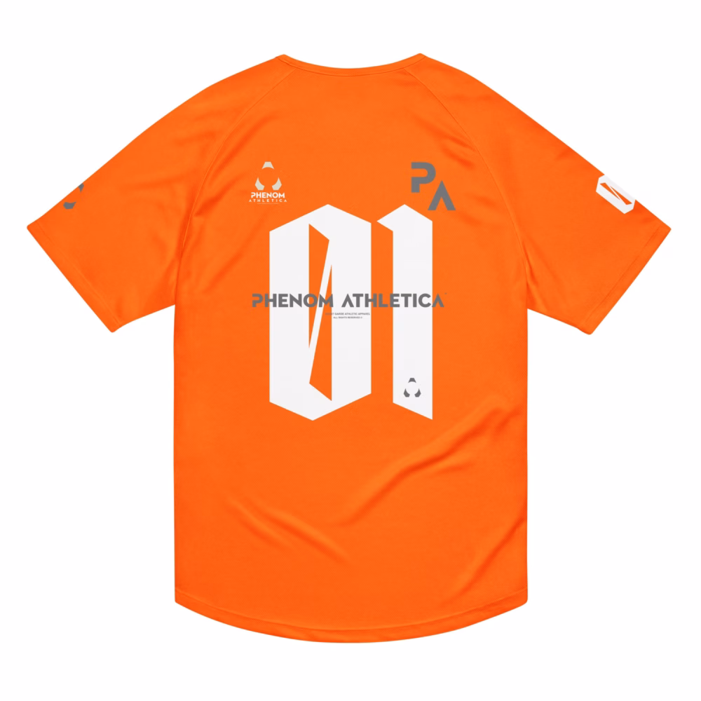 Phenom Athletica® Gym Tee - Image 4