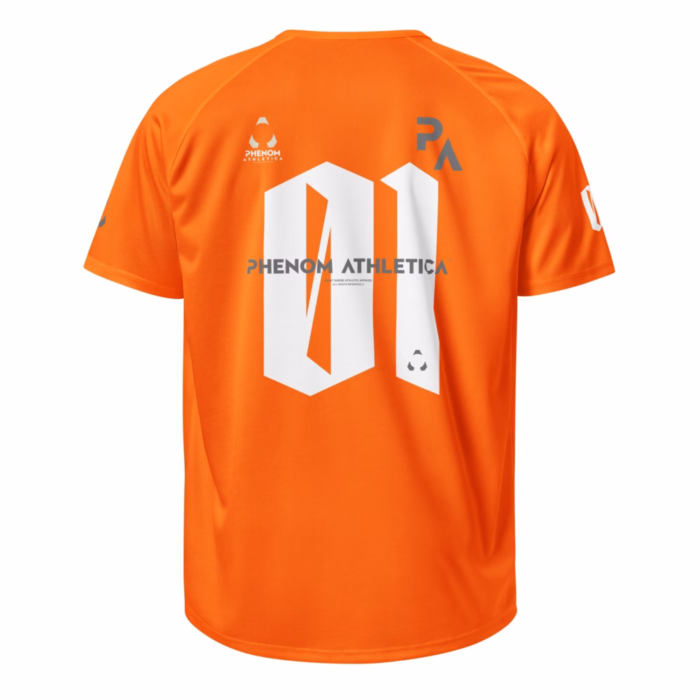 Phenom Athletica® Gym Tee - Image 6