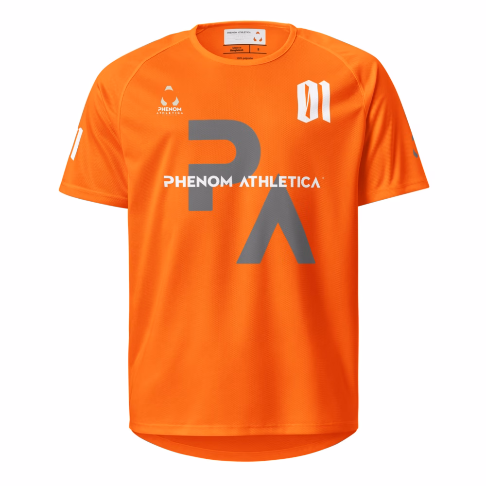 Phenom Athletica® Gym Tee