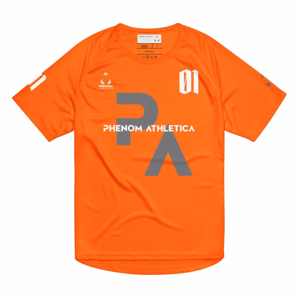 Phenom Athletica® Gym Tee - Image 3