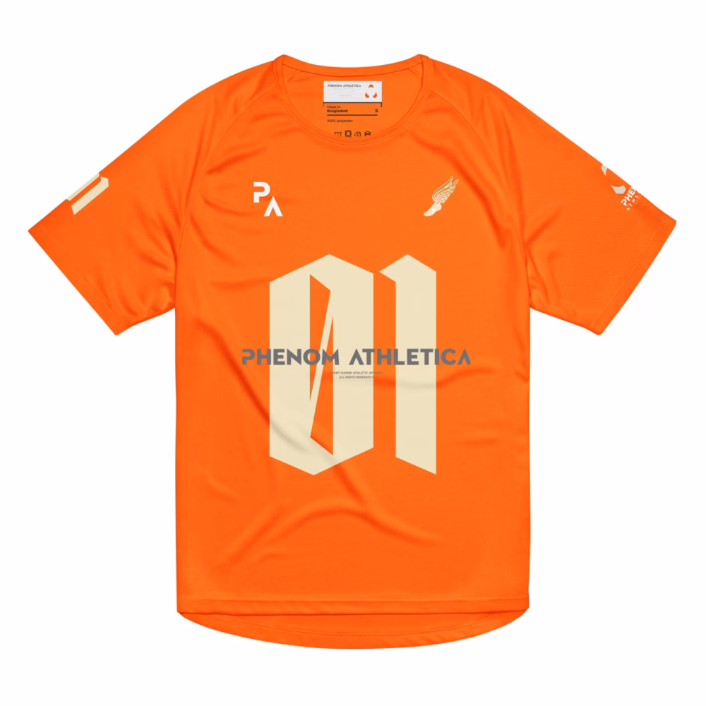 p/A®1 Unisex sports jersey - Image 2