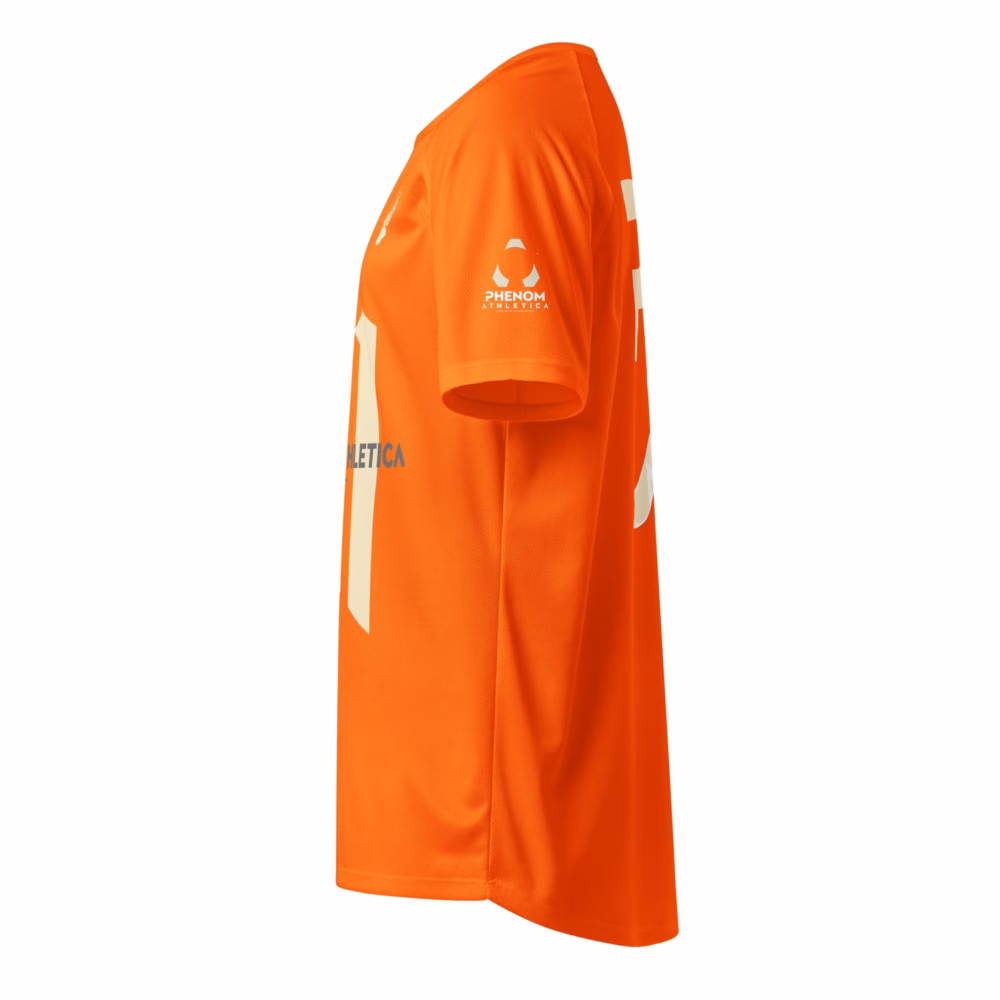Unisex sports jersey - Image 6