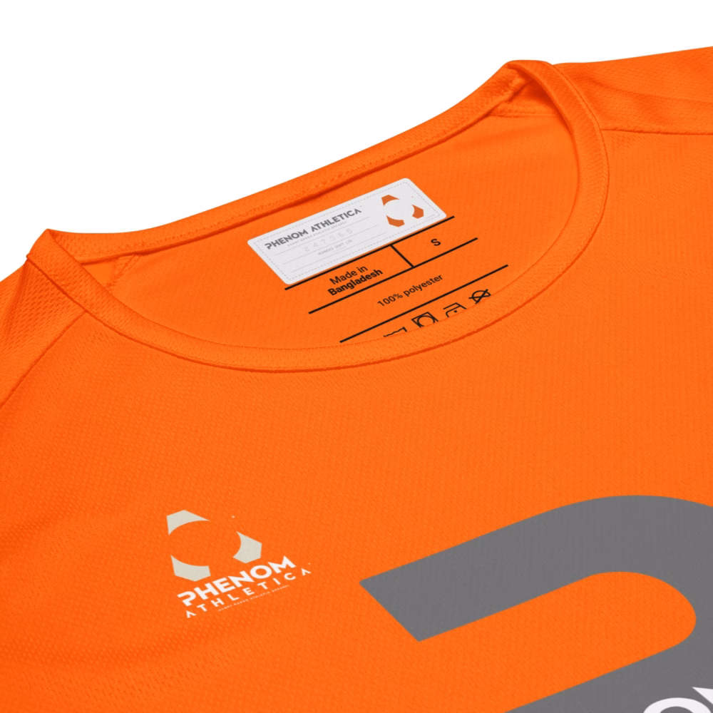 Phenom Athletica® Gym Tee - Image 5