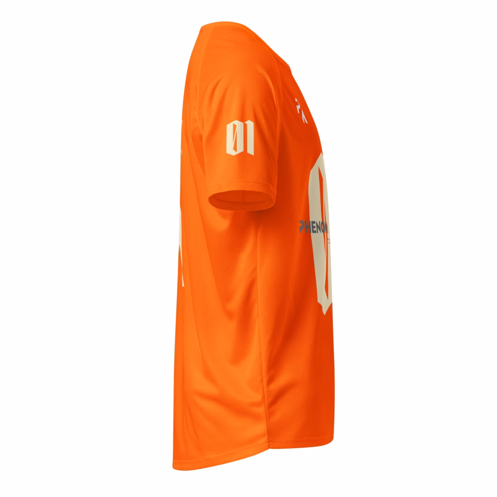Unisex sports jersey - Image 8
