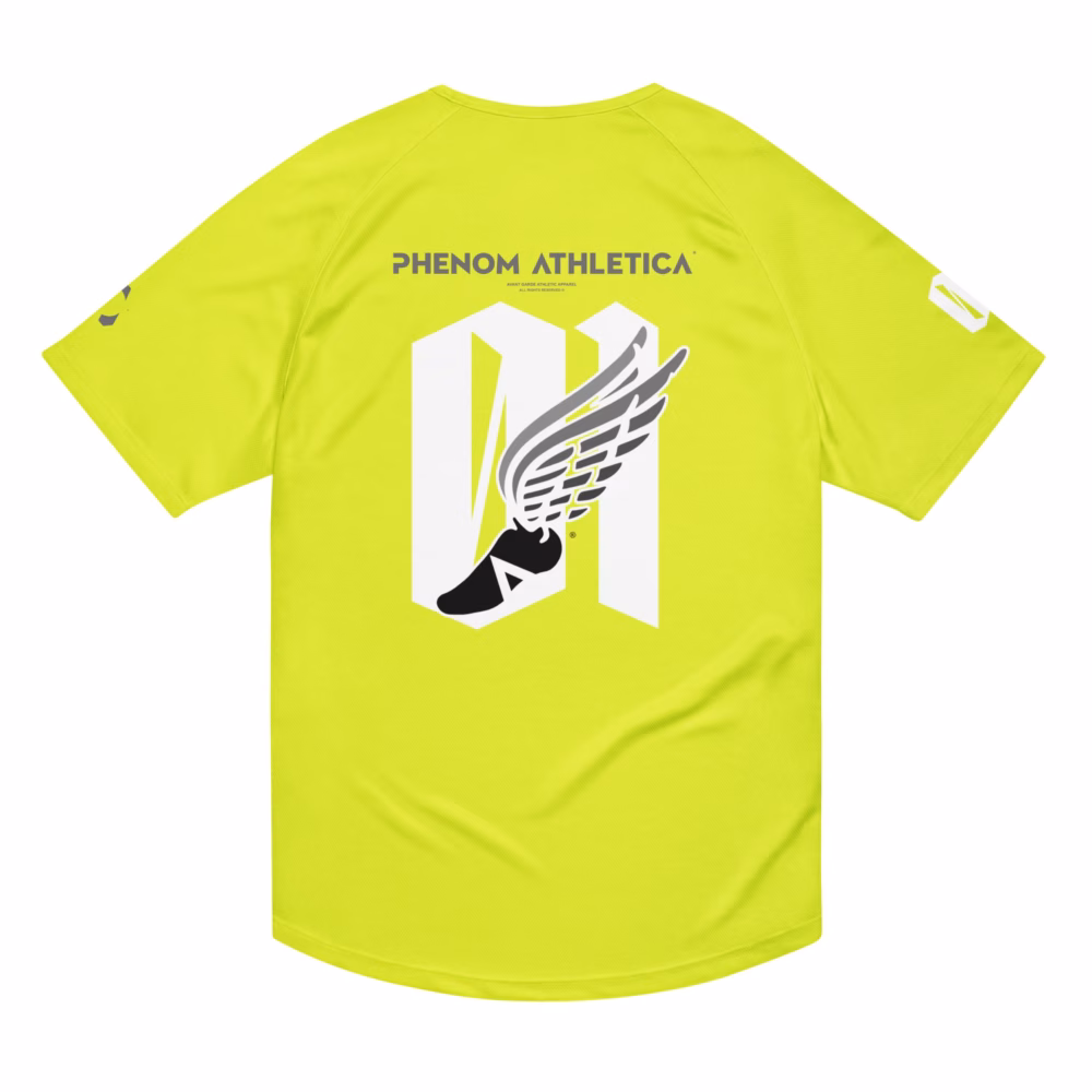 Unisex sports jersey - Image 4