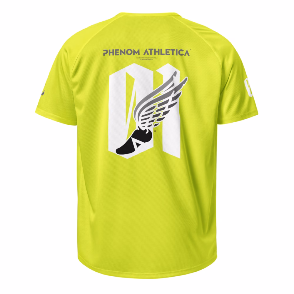 Unisex sports jersey - Image 5