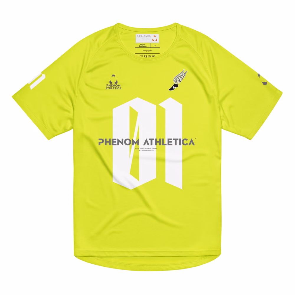 Unisex sports jersey - Image 3