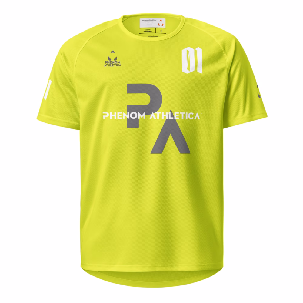 Phenom Athletica® Gym Tee