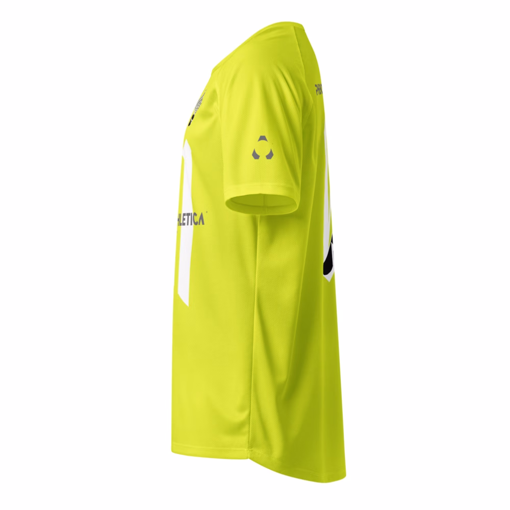 Unisex sports jersey - Image 5
