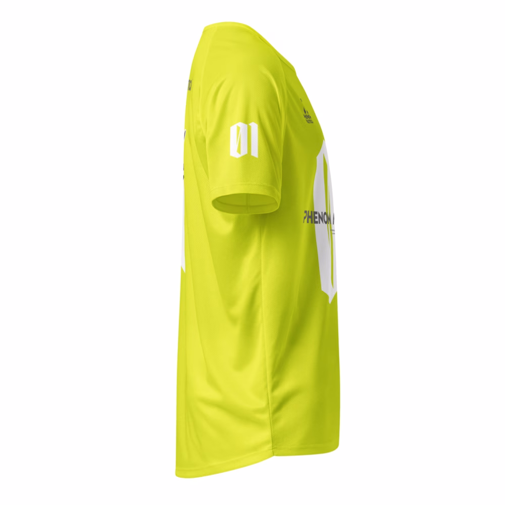 Unisex sports jersey - Image 6