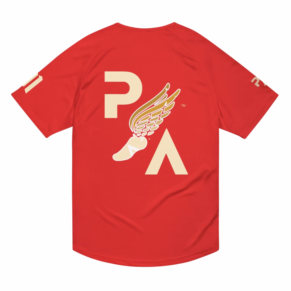Unisex sports jersey - Image 4