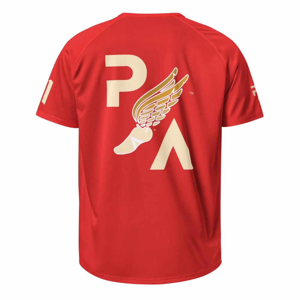 Unisex sports jersey - Image 6