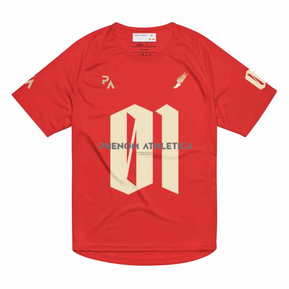 Unisex sports jersey - Image 3