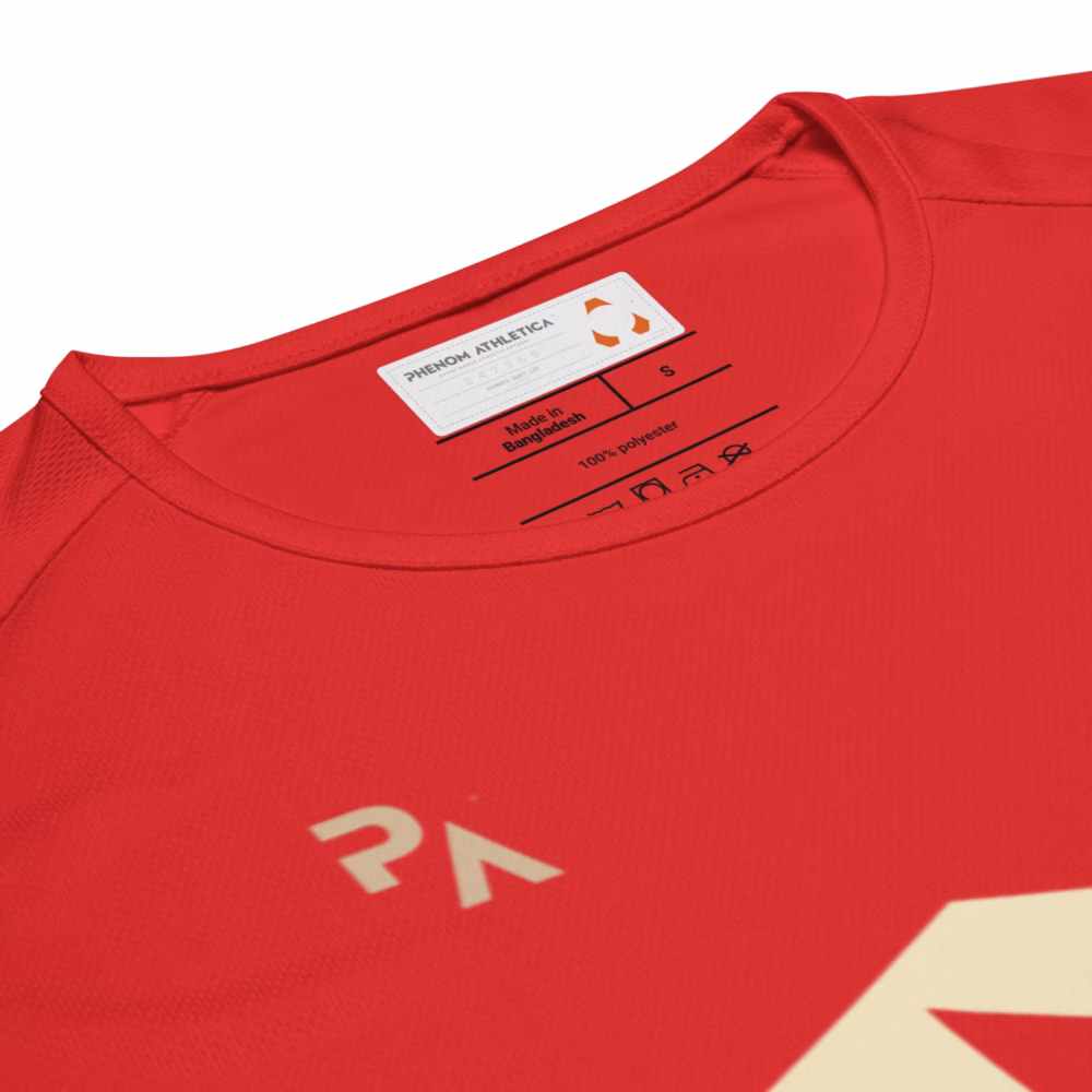 Unisex sports jersey - Image 5
