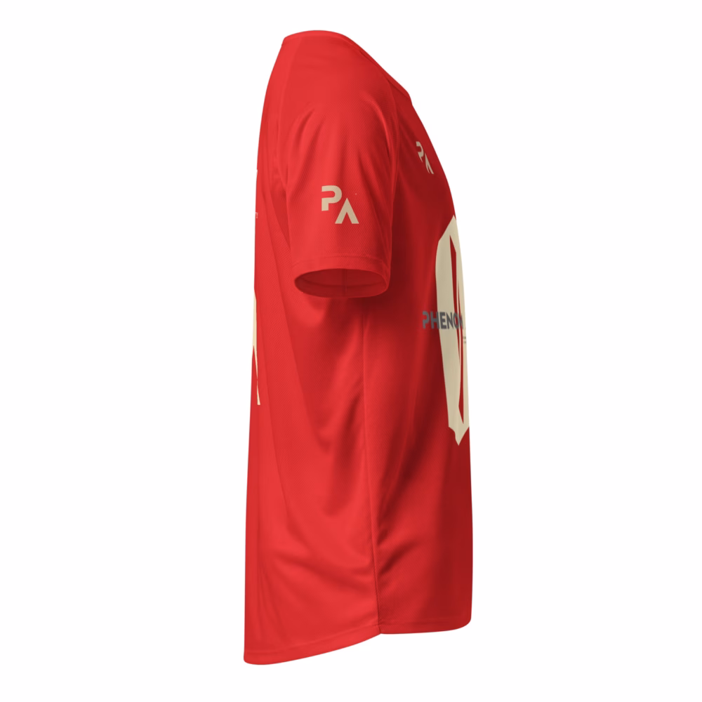Unisex sports jersey - Image 8