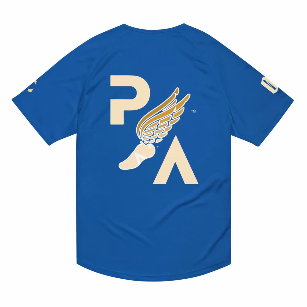Unisex sports jersey - Image 4