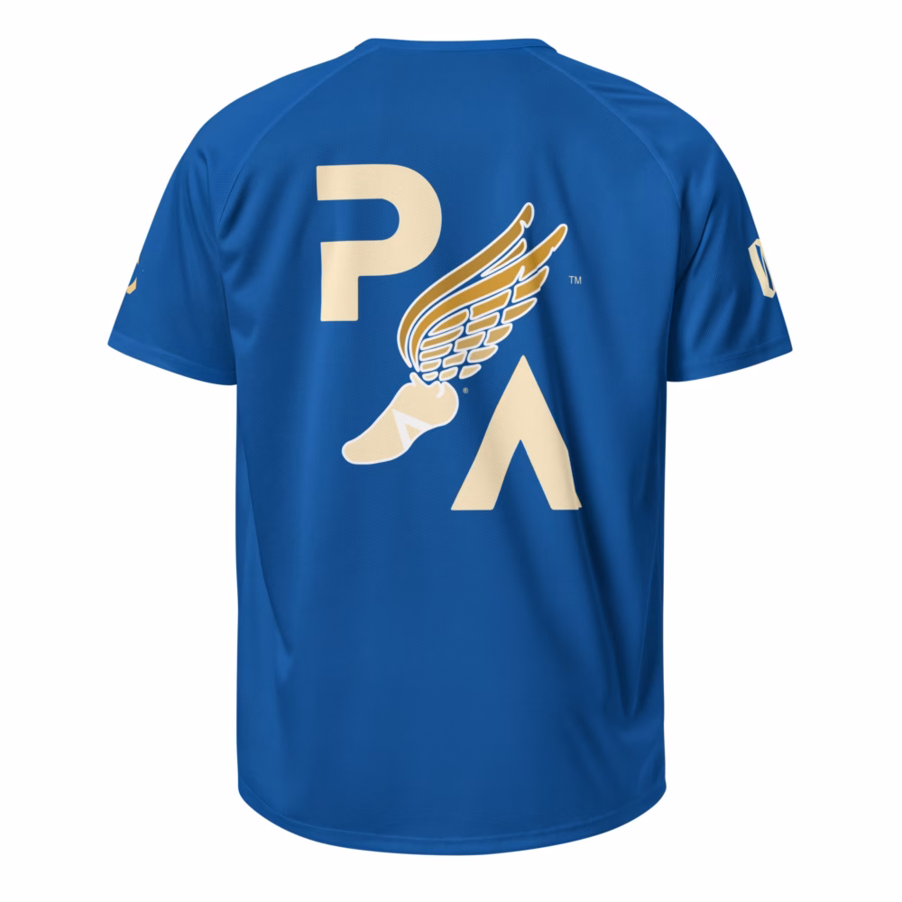 Unisex sports jersey - Image 6