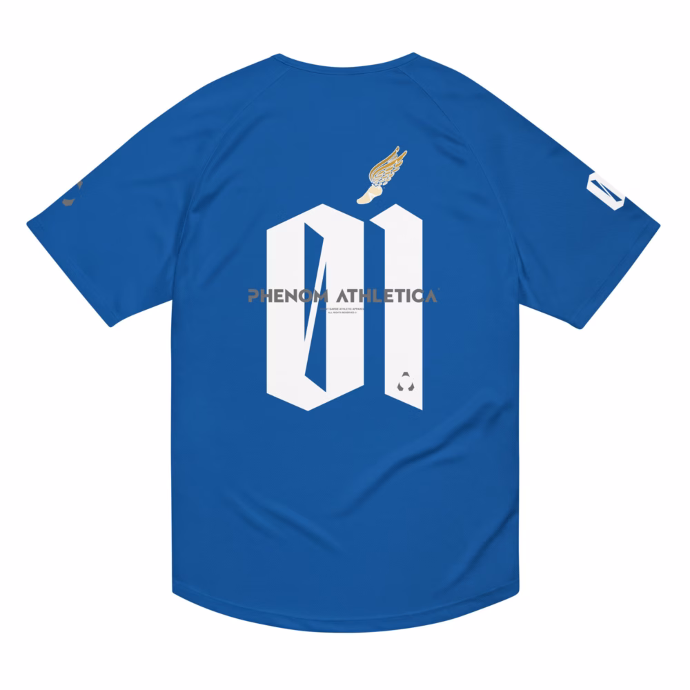 Phenom Athletica® Gym Tee - Image 4