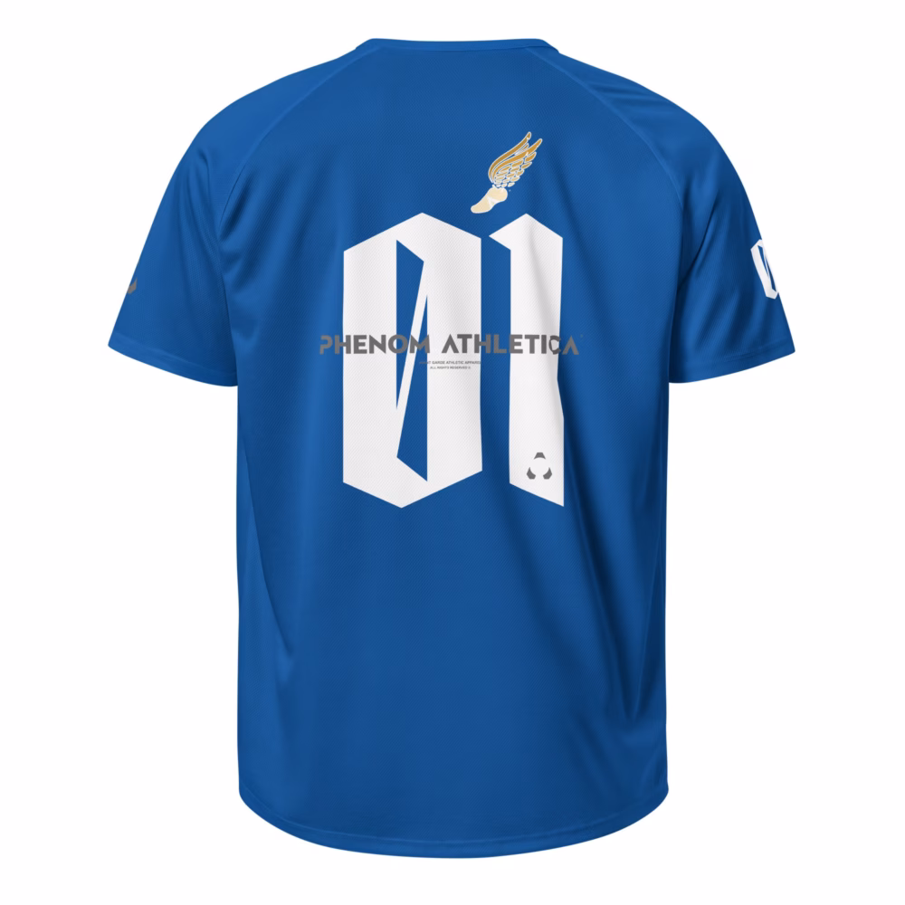 Phenom Athletica® Gym Tee - Image 6