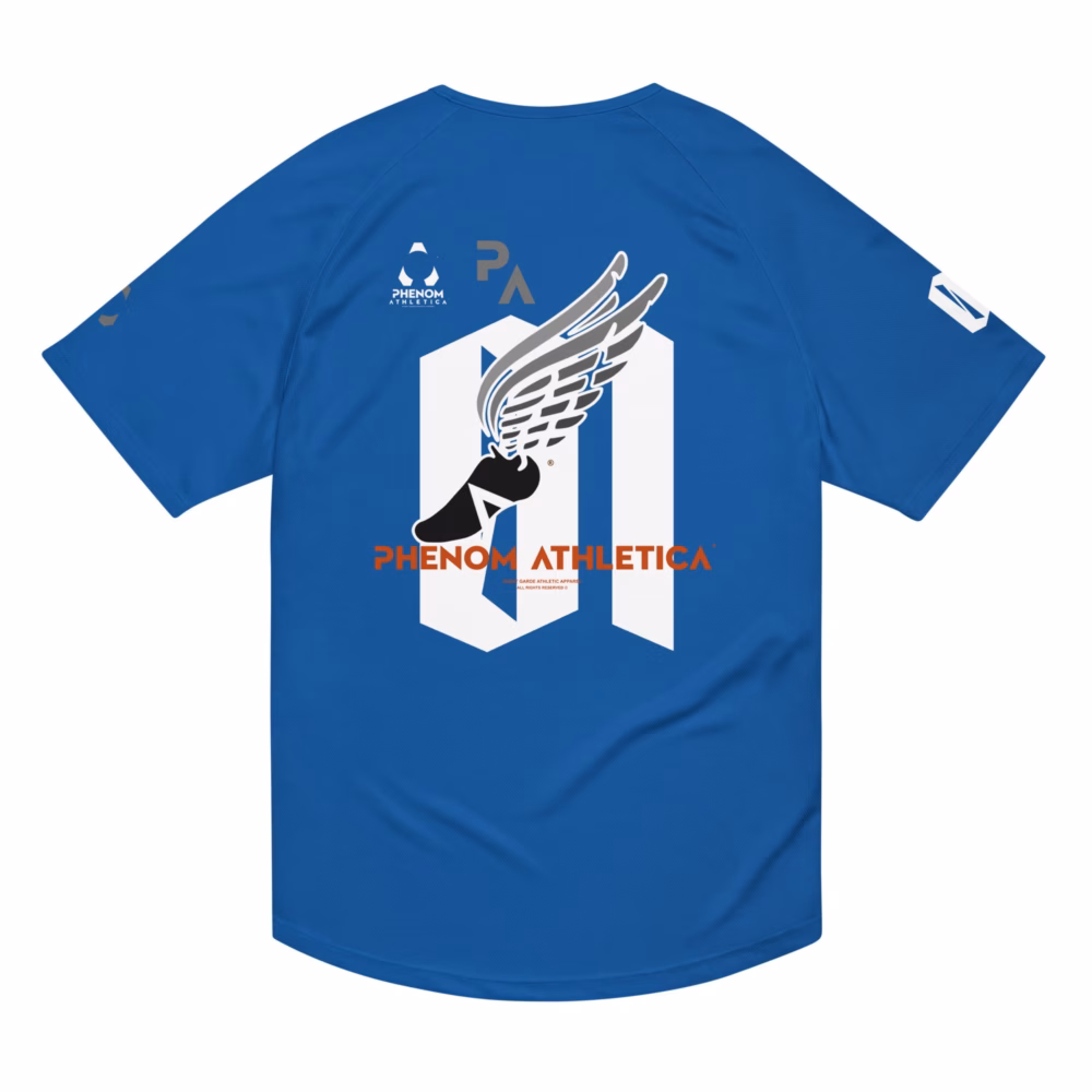 Unisex sports jersey - Image 4