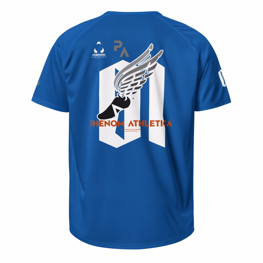 Unisex sports jersey - Image 6