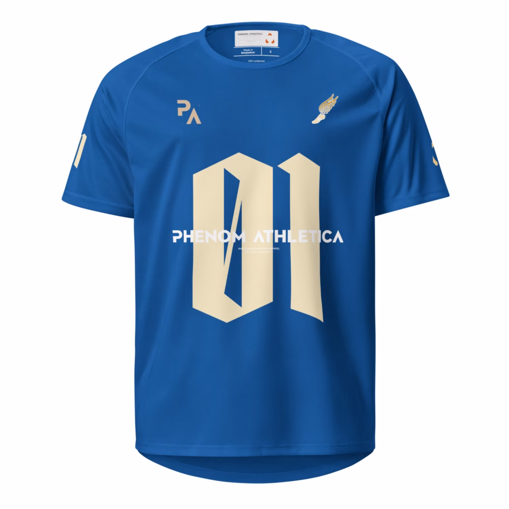 Unisex sports jersey - Image 2