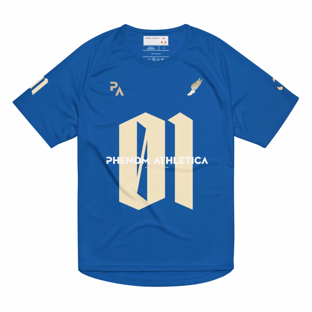 Unisex sports jersey - Image 3