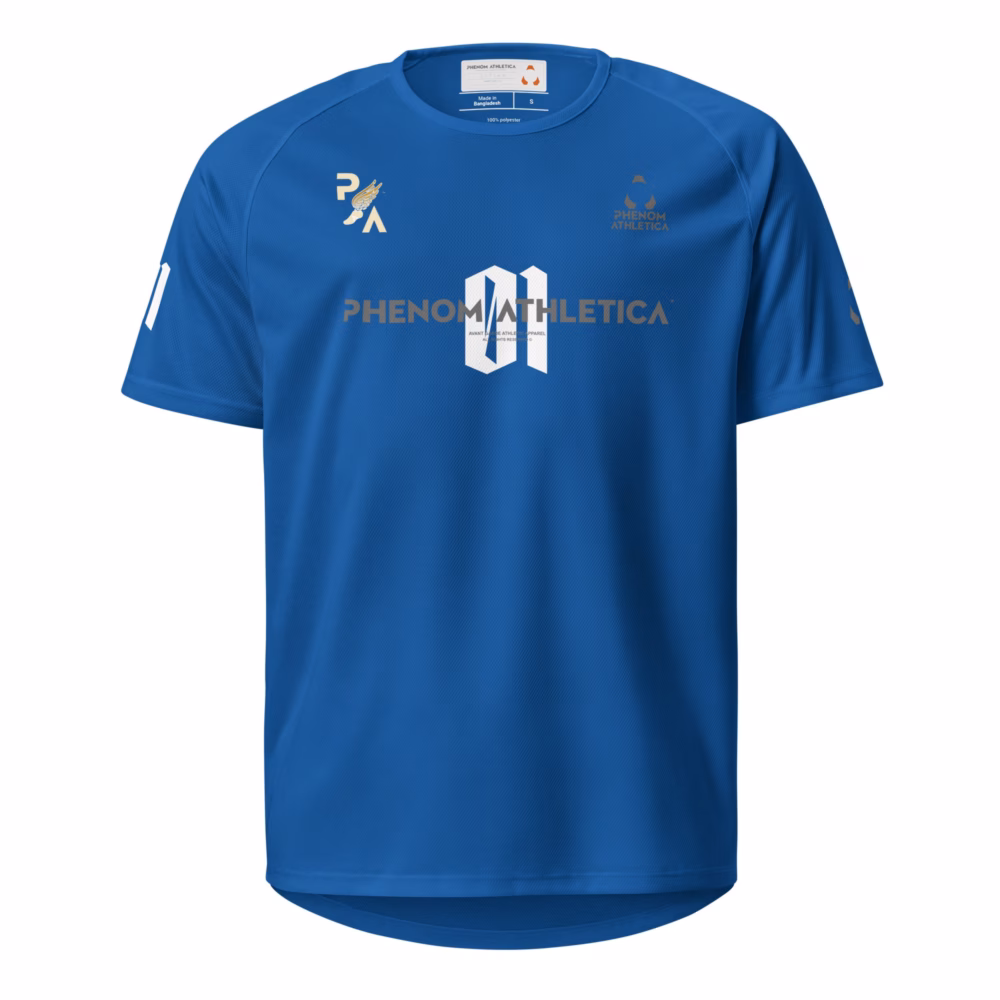 Phenom Athletica® Gym Tee - Image 2