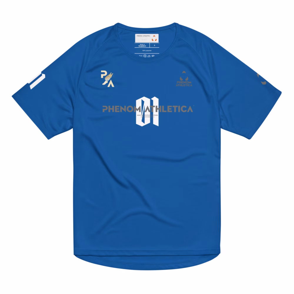 Phenom Athletica® Gym Tee - Image 3