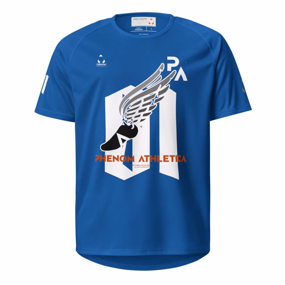 Unisex sports jersey