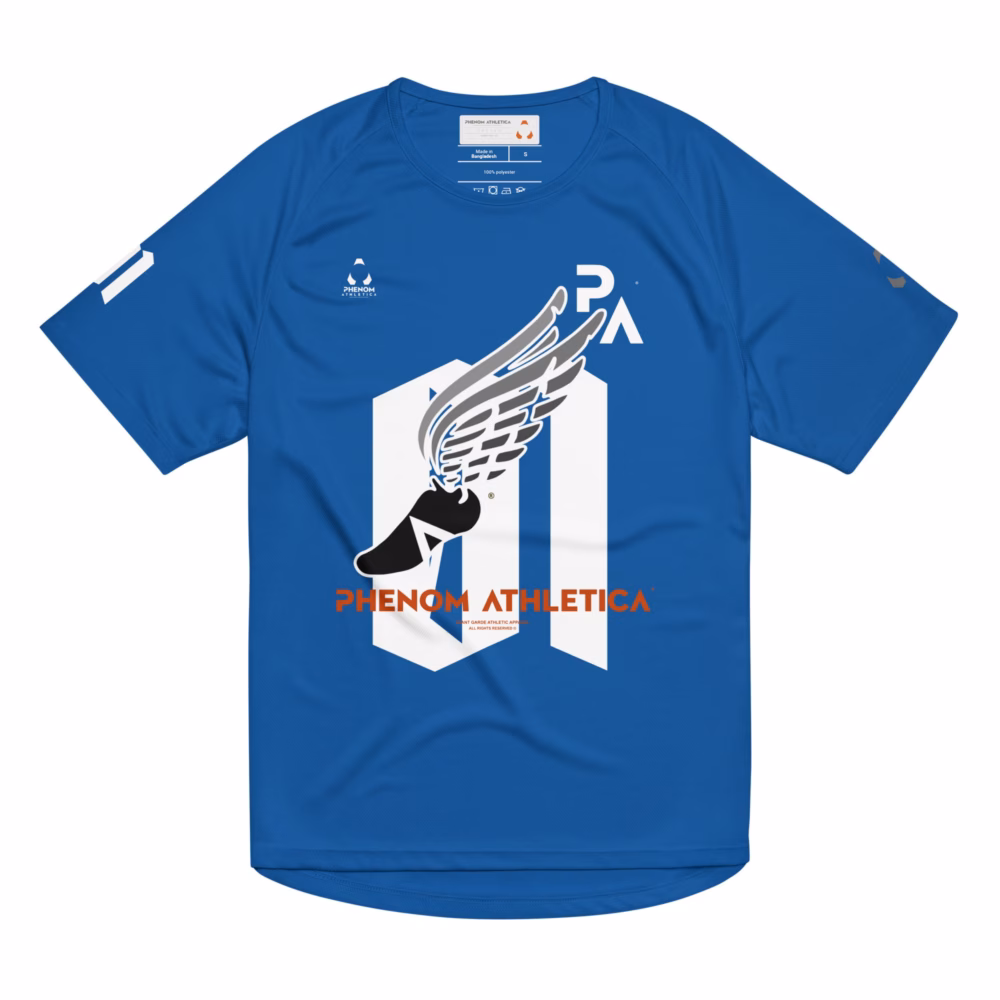 Unisex sports jersey - Image 3