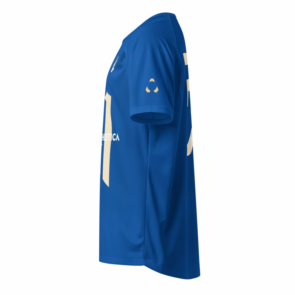 Unisex sports jersey - Image 7