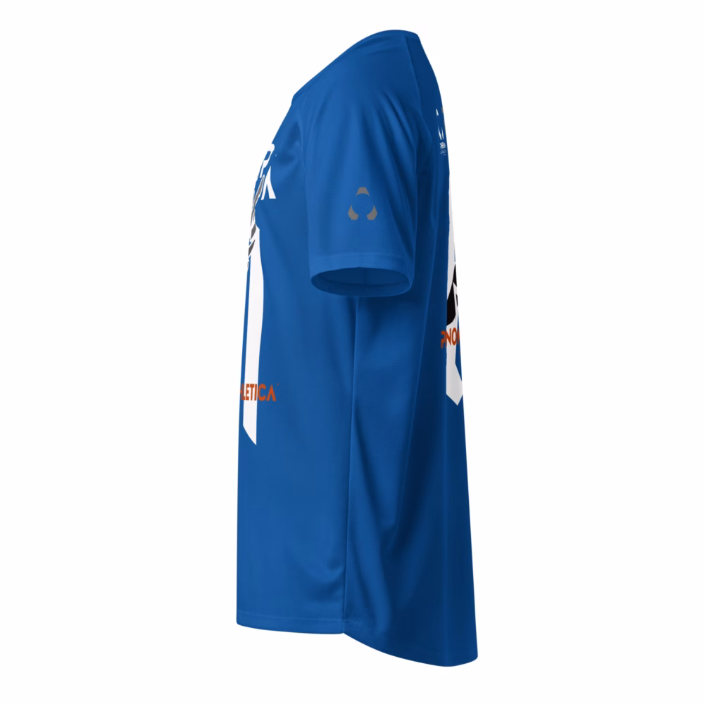 Unisex sports jersey - Image 7