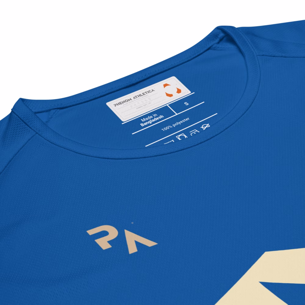 Unisex sports jersey - Image 5