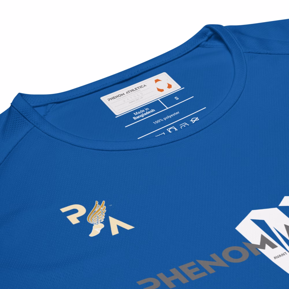 Phenom Athletica® Gym Tee - Image 5